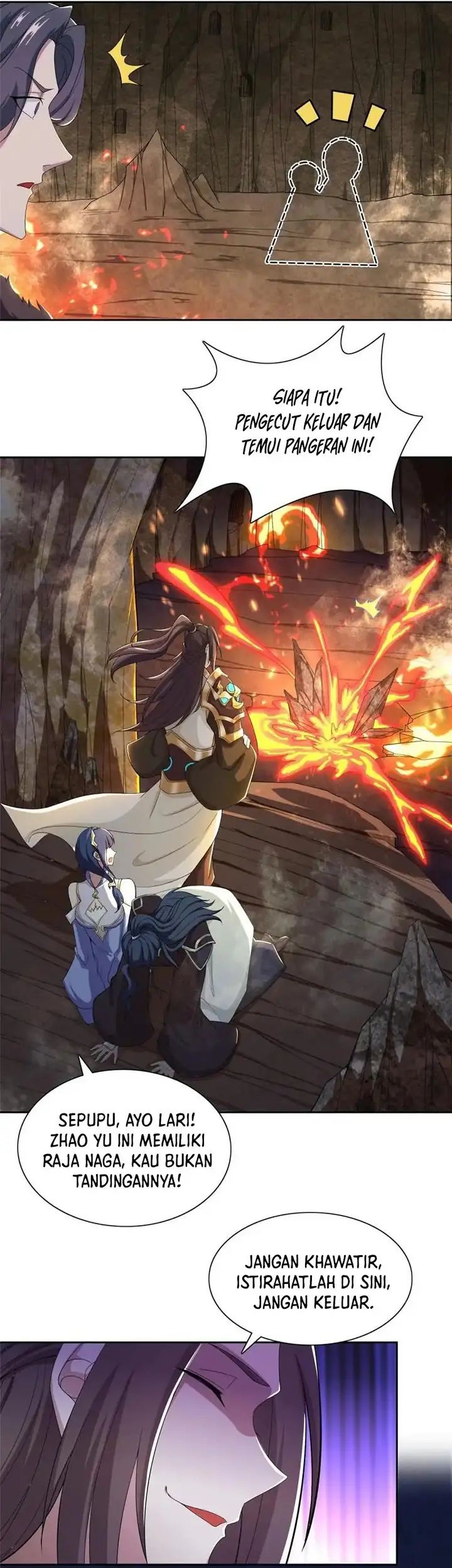 Dragon Master Bab 246 halaman 15
