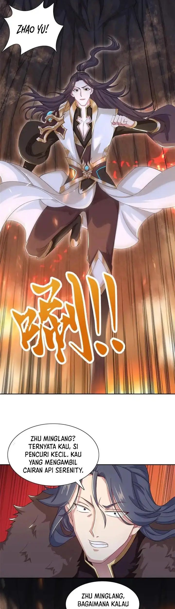 Dragon Master Bab 246 halaman 17