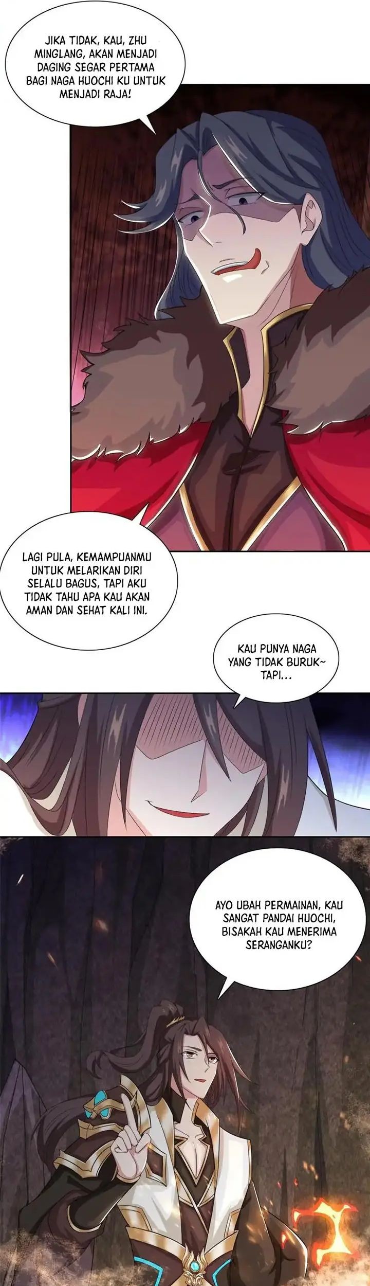 Dragon Master Bab 246 halaman 19
