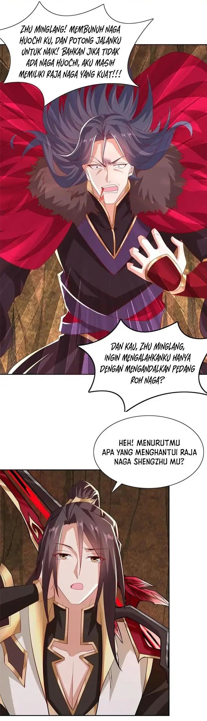 Dragon Master Bab 247 halaman 12