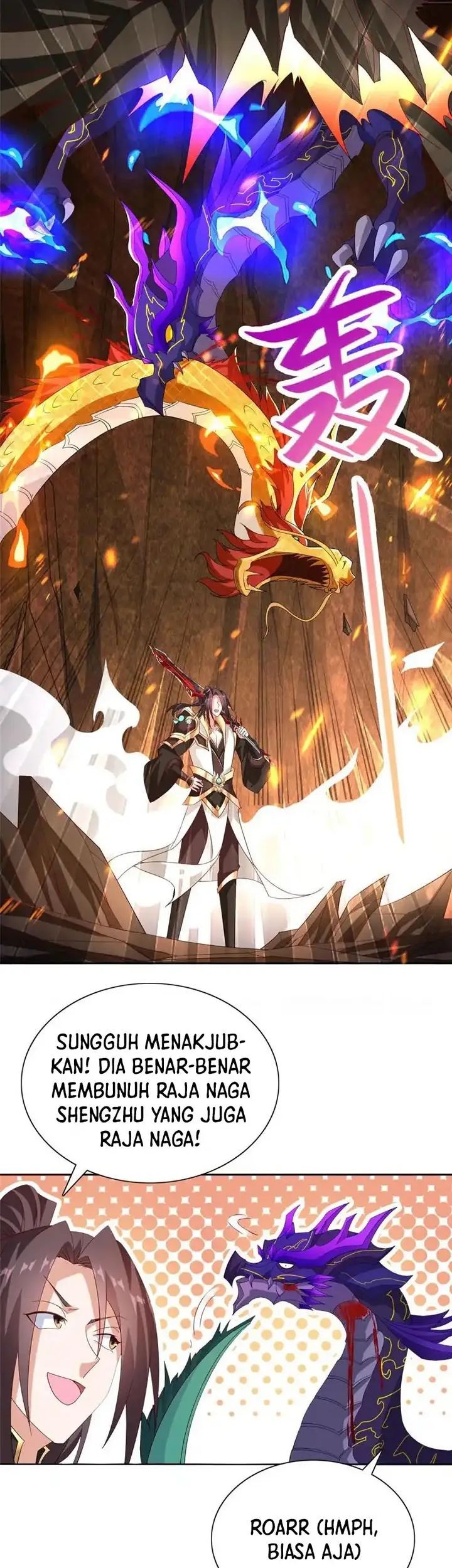 Dragon Master Bab 247 halaman 14