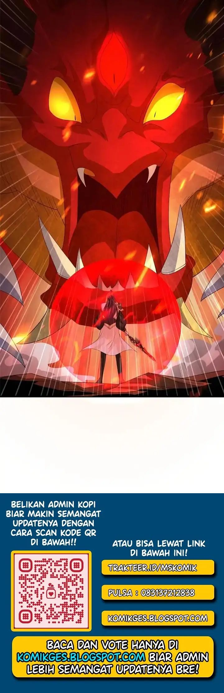 Dragon Master Bab 247 halaman 22