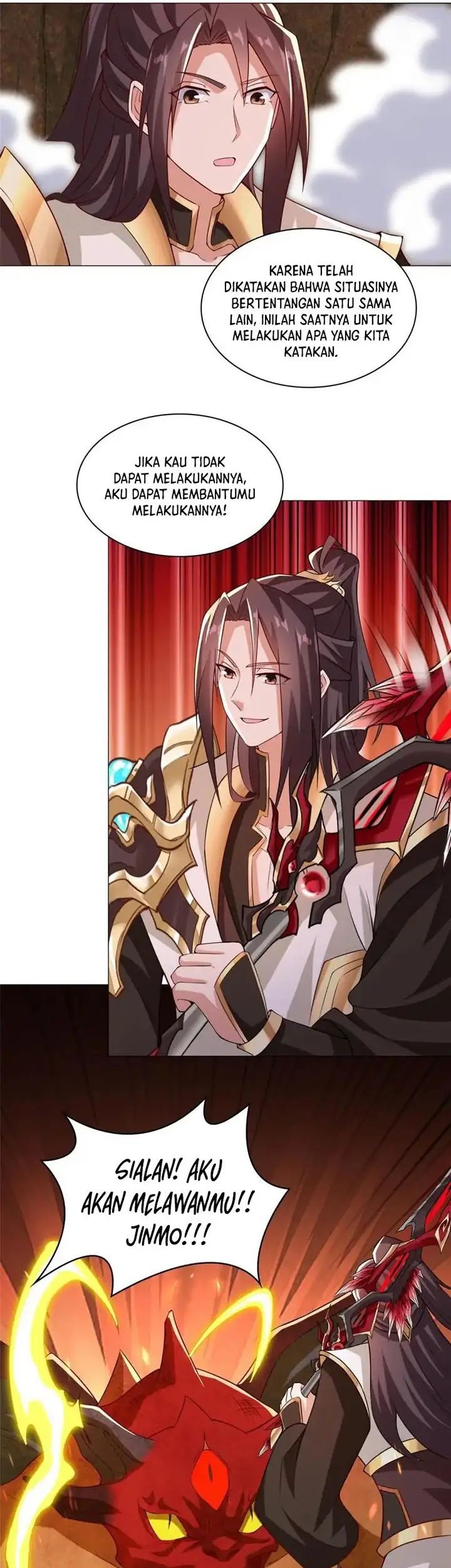 Dragon Master Bab 248 halaman 19