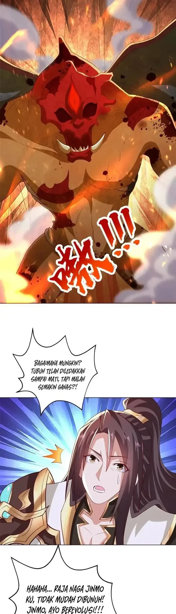 Dragon Master Bab 249 halaman 7