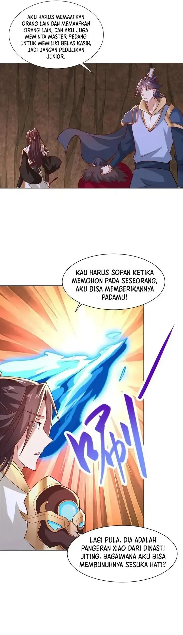Dragon Master Bab 249 halaman 25