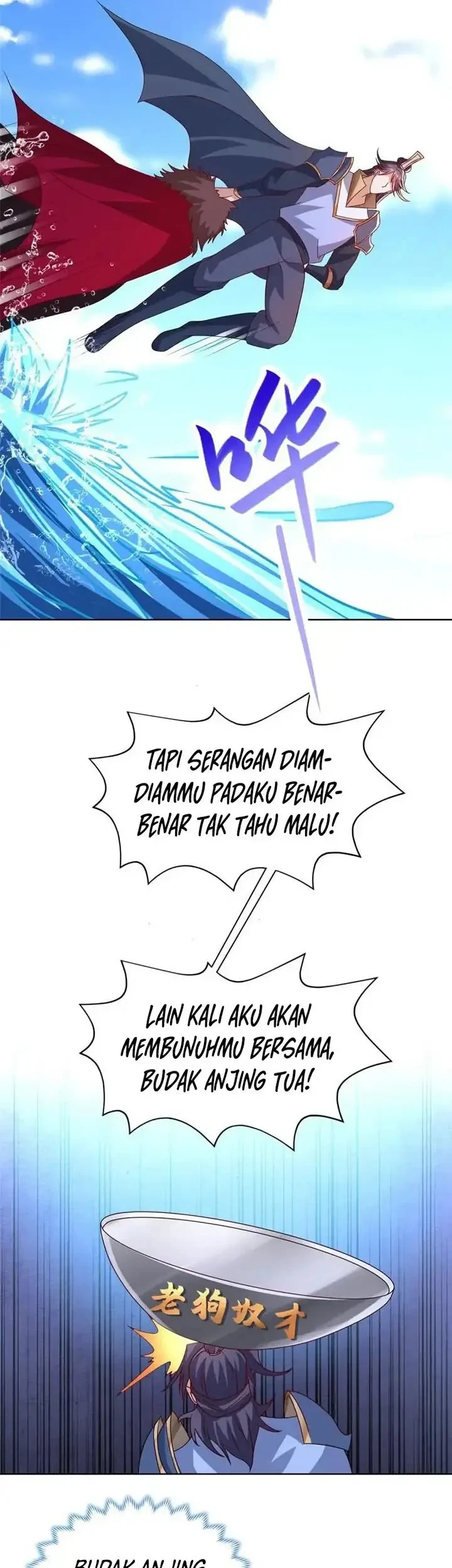 Dragon Master Bab 249 halaman 27