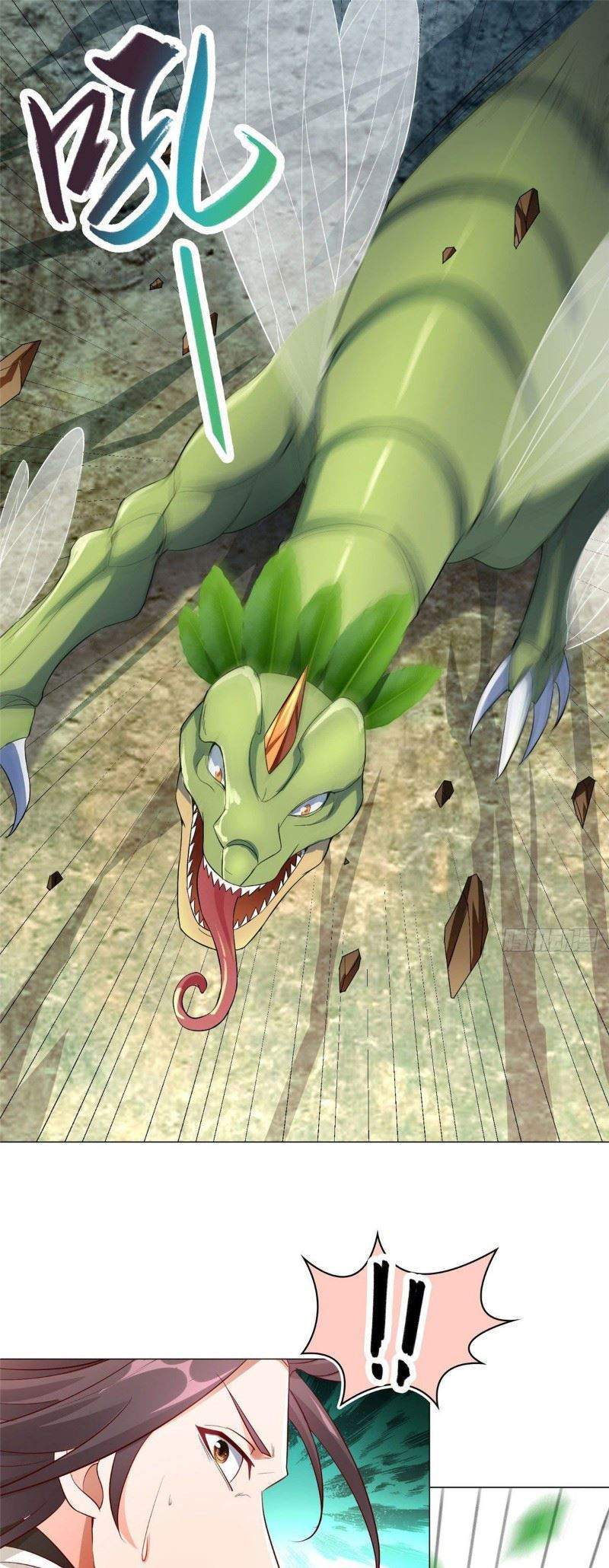 Dragon Master Bab 25 halaman 2