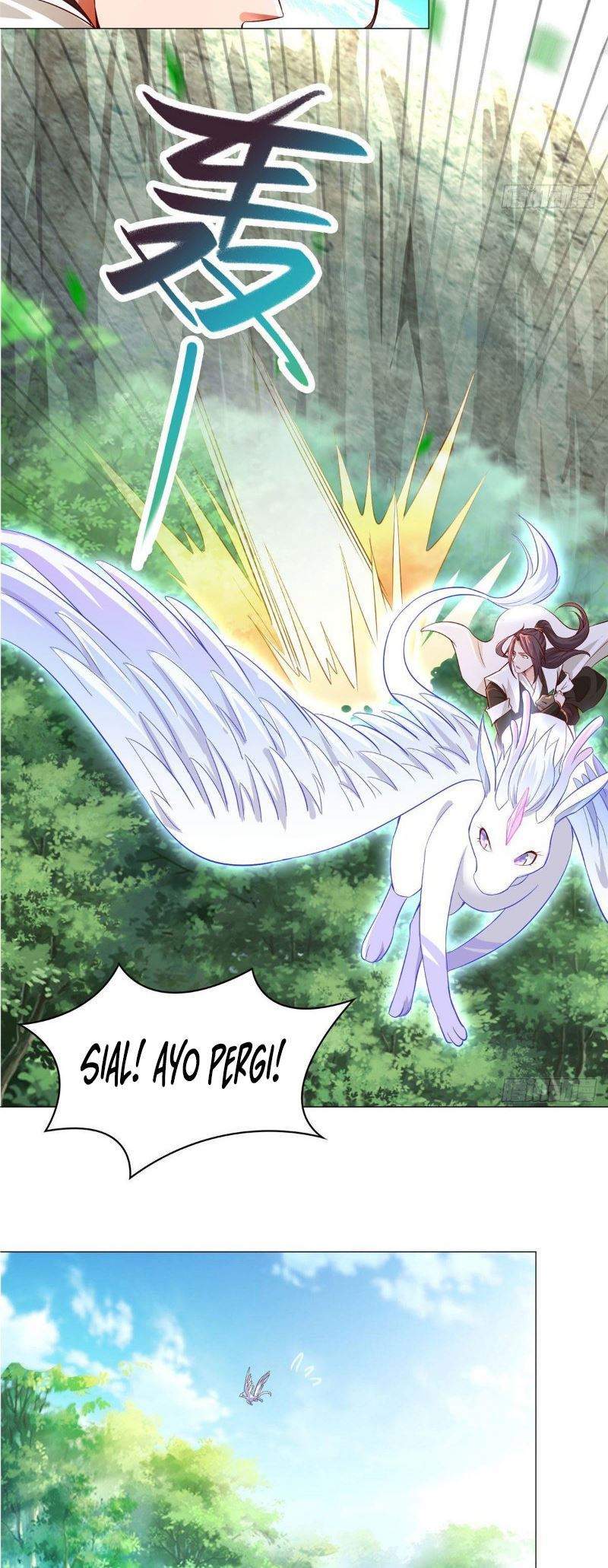 Dragon Master Bab 25 halaman 3