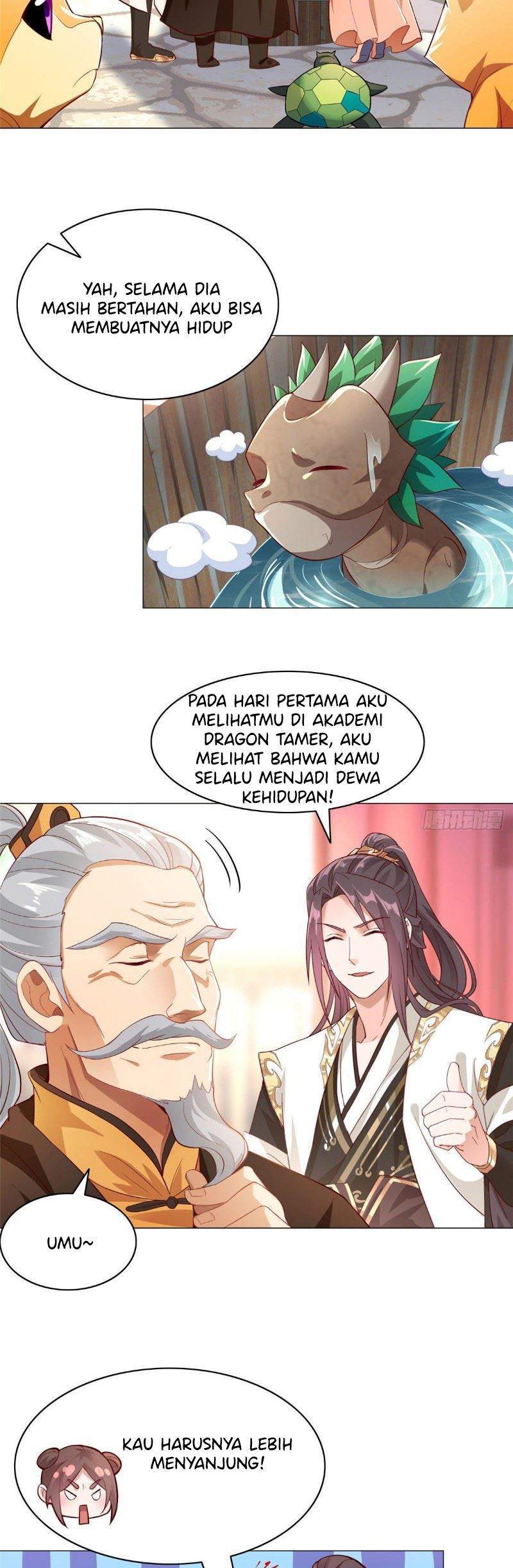Dragon Master Bab 25 halaman 5