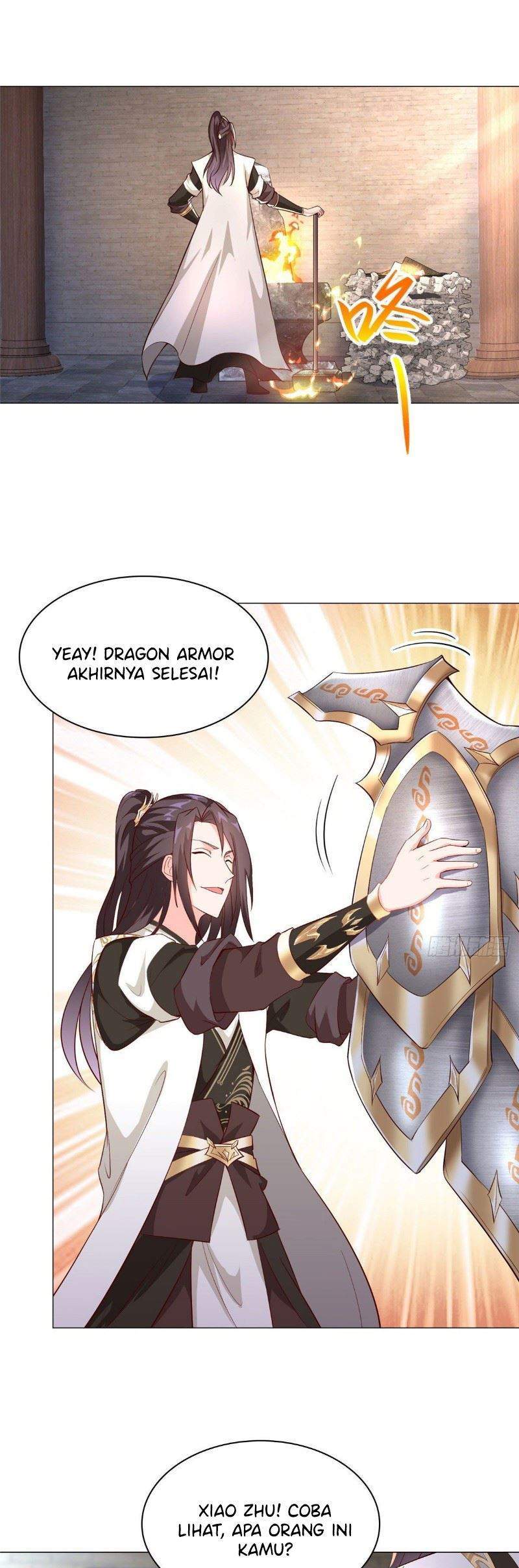 Dragon Master Bab 25 halaman 8