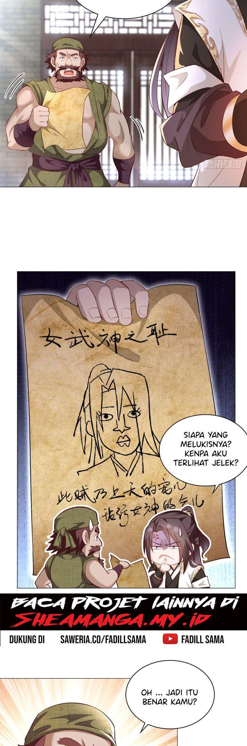Dragon Master Bab 25 halaman 9