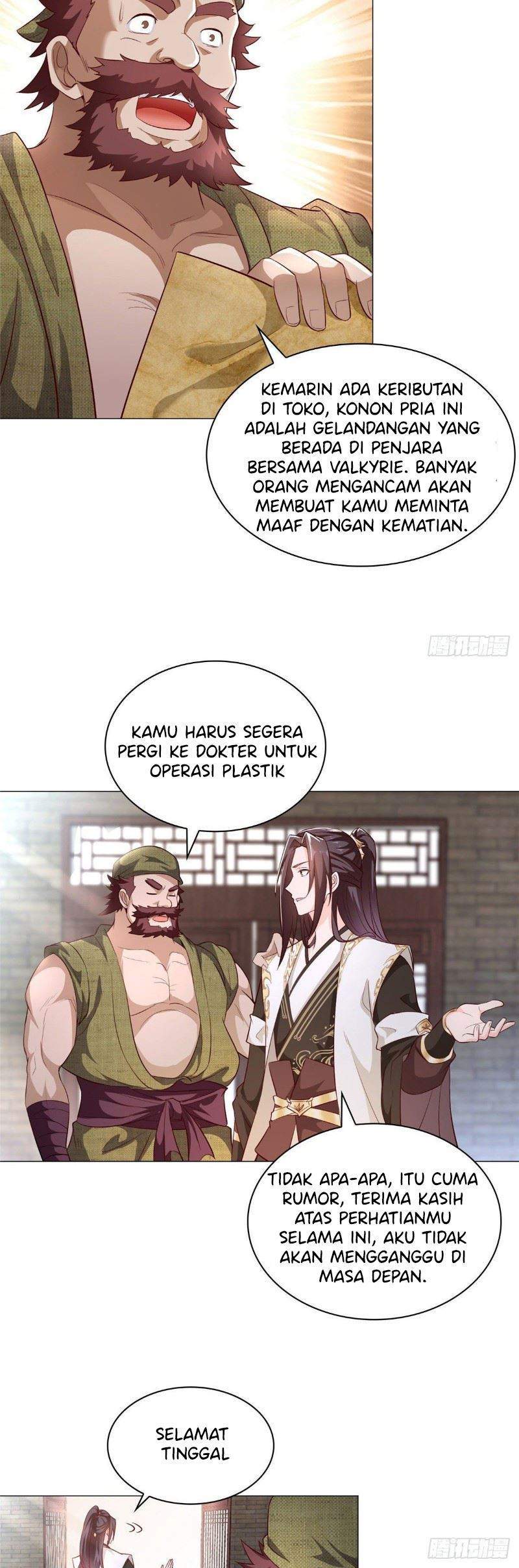 Dragon Master Bab 25 halaman 10
