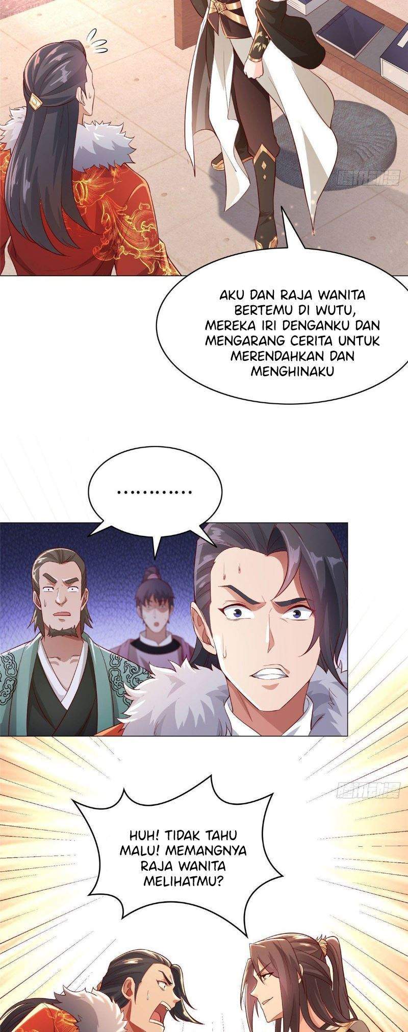 Dragon Master Bab 25 halaman 15
