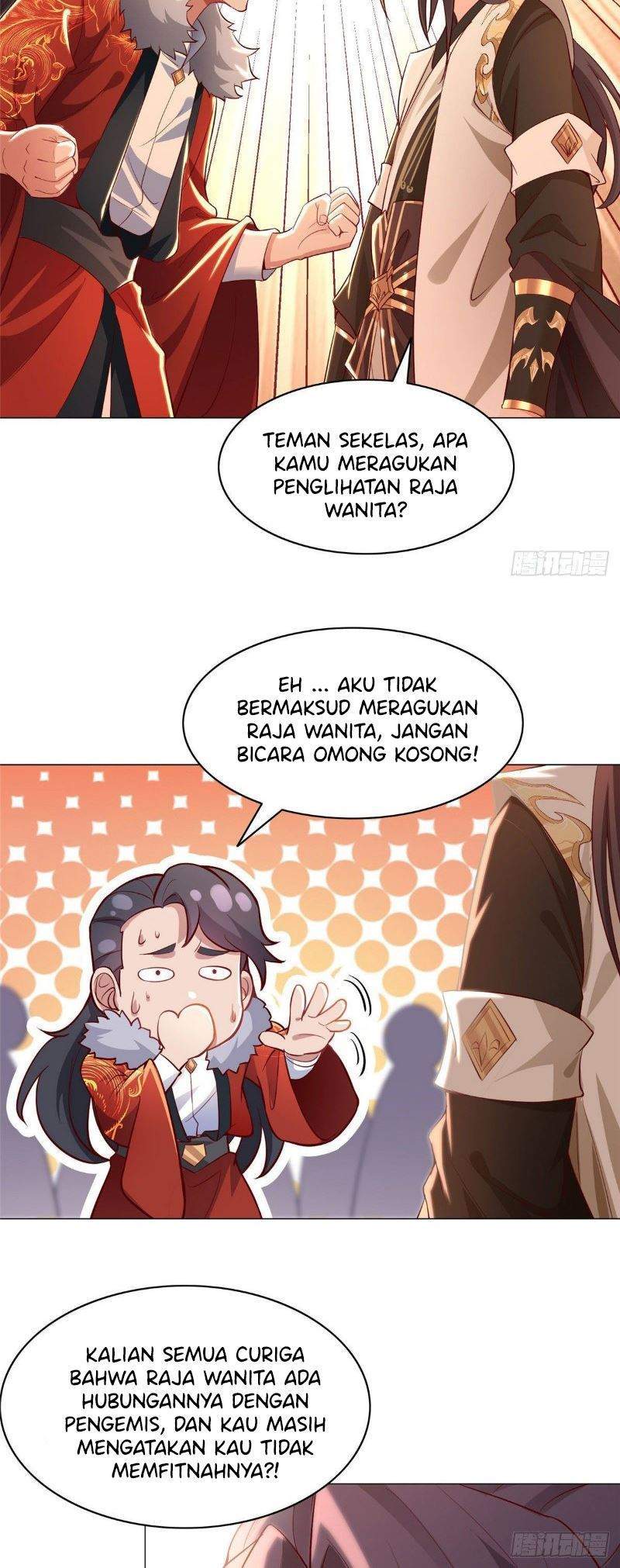 Dragon Master Bab 25 halaman 16