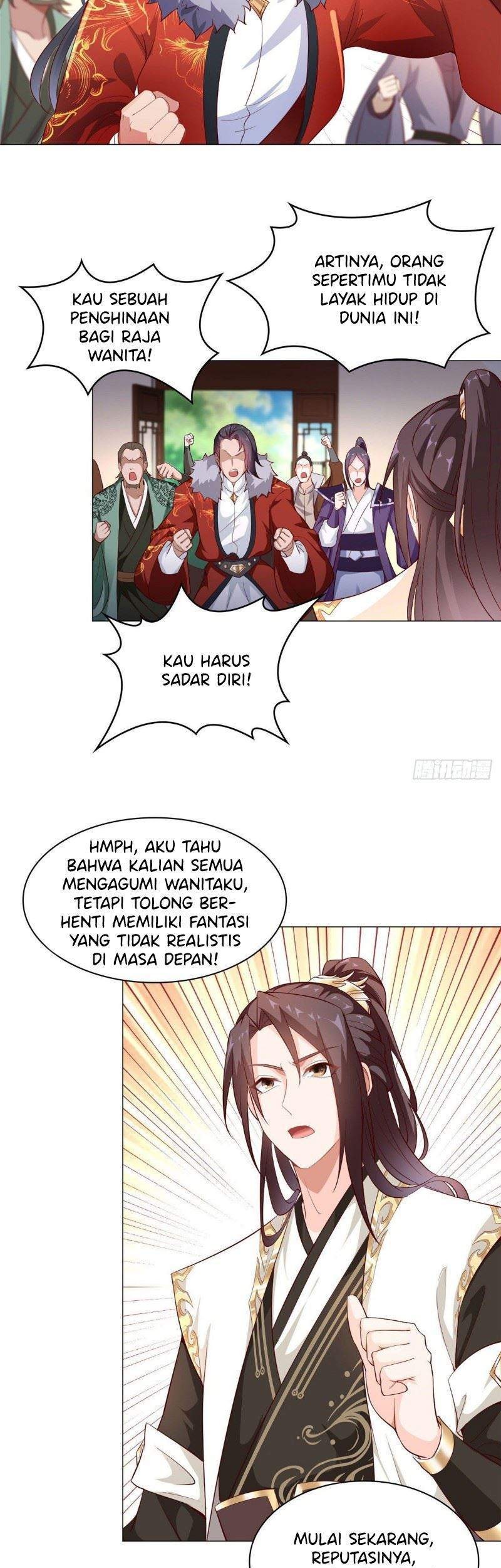 Dragon Master Bab 25 halaman 20