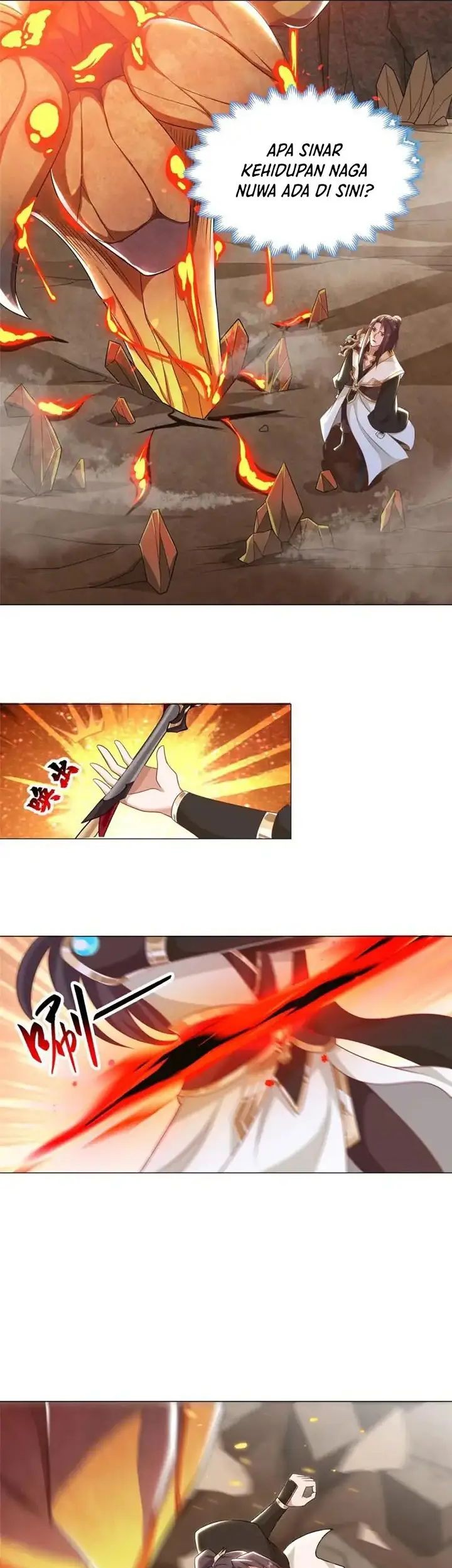 Dragon Master Bab 250 halaman 3