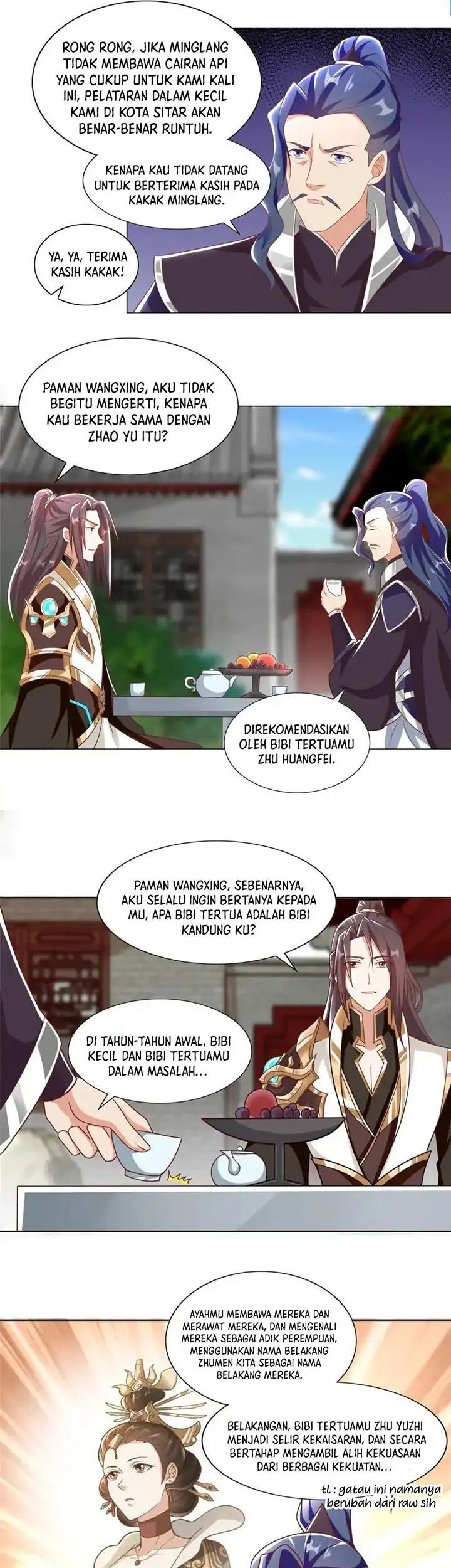 Dragon Master Bab 250 halaman 15