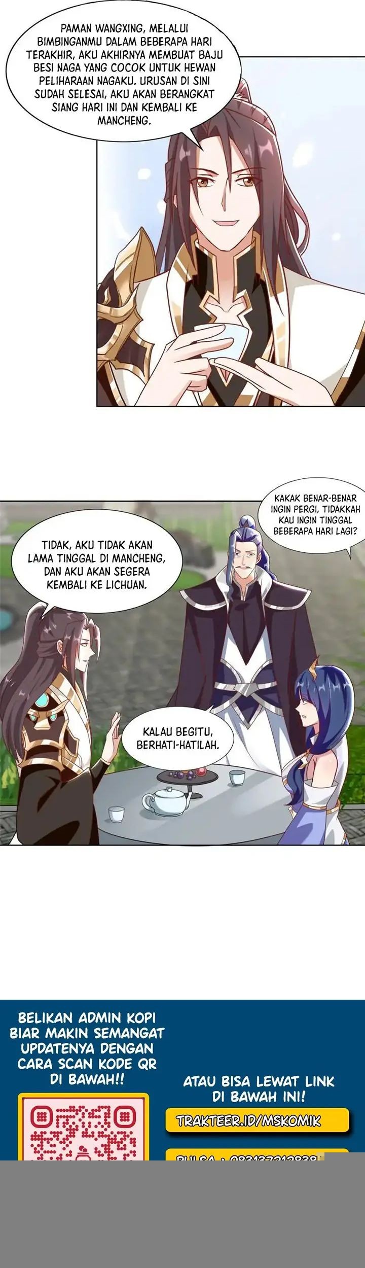Dragon Master Bab 250 halaman 17