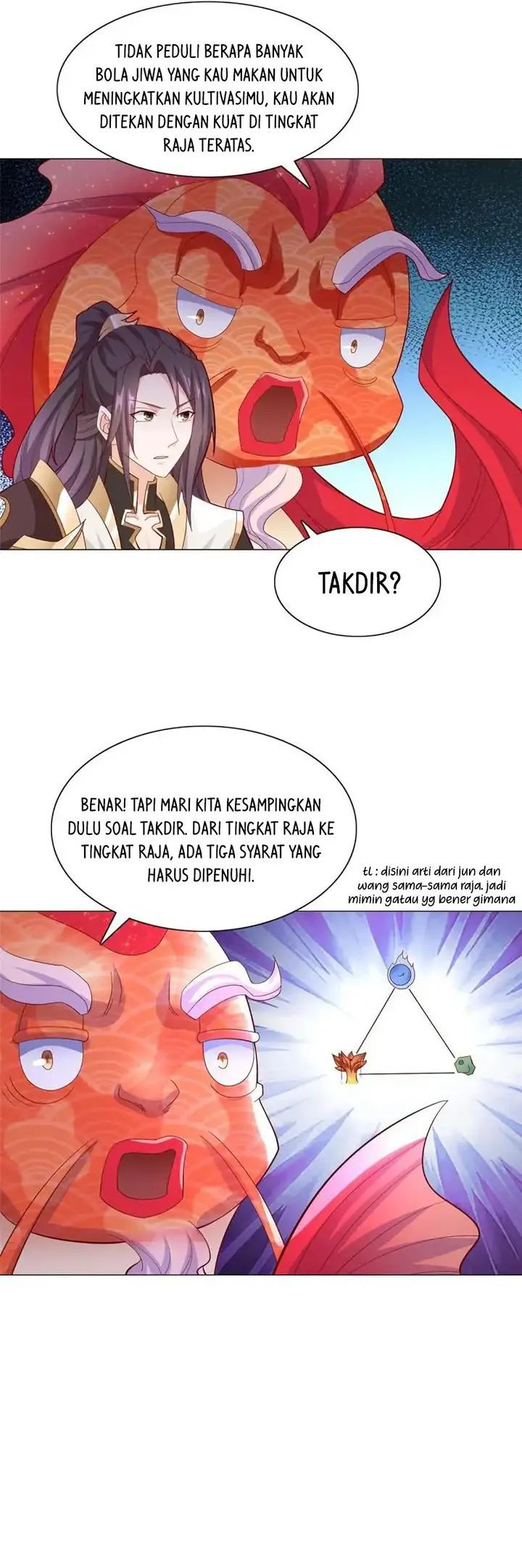 Dragon Master Bab 251 halaman 3