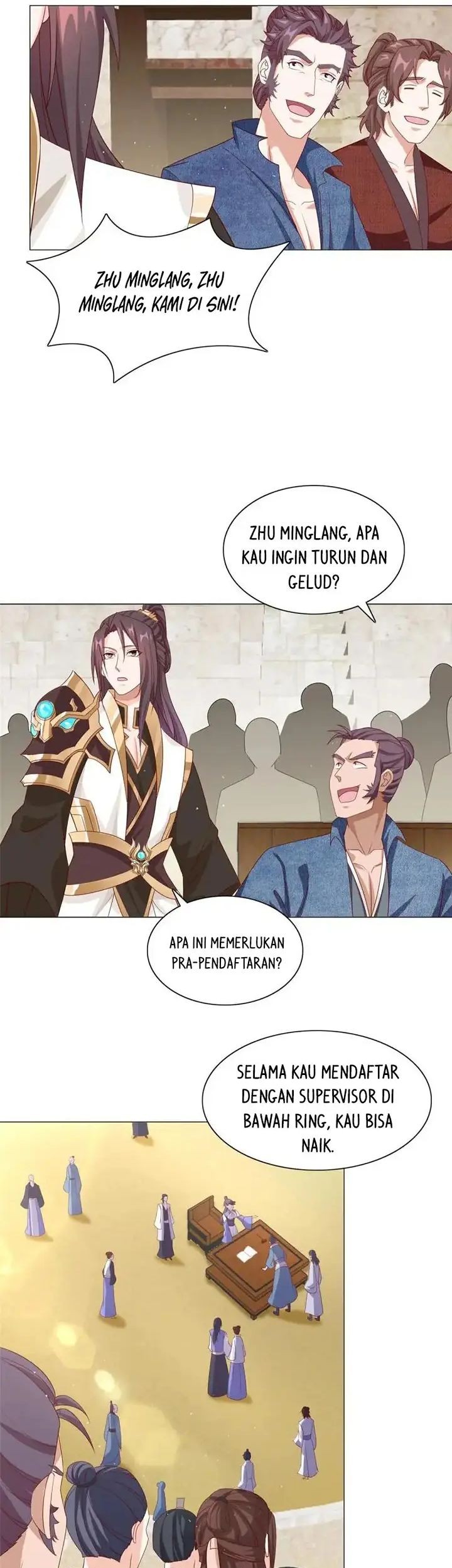 Dragon Master Bab 251 halaman 11