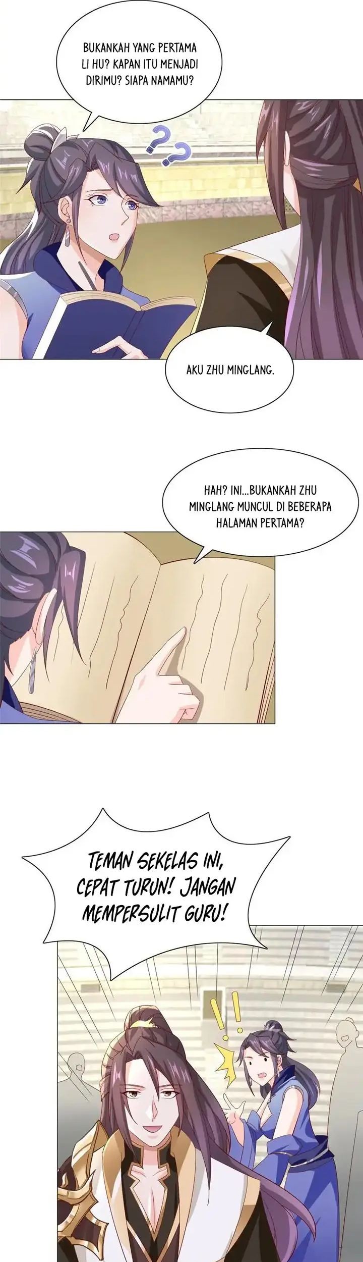 Dragon Master Bab 251 halaman 17