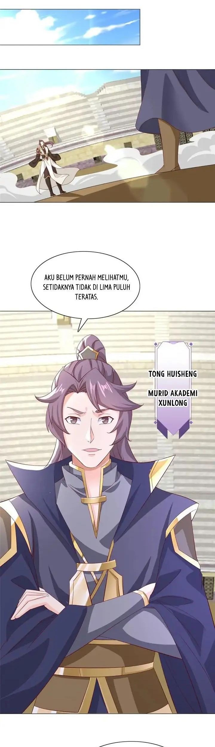 Dragon Master Bab 251 halaman 19