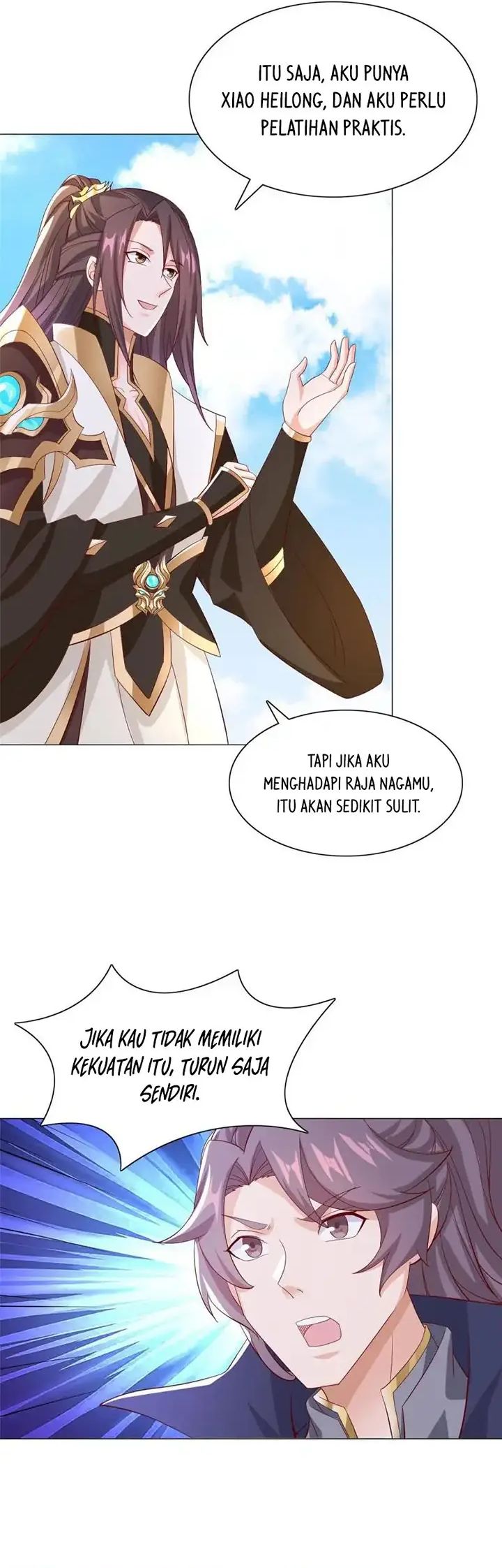 Dragon Master Bab 251 halaman 21