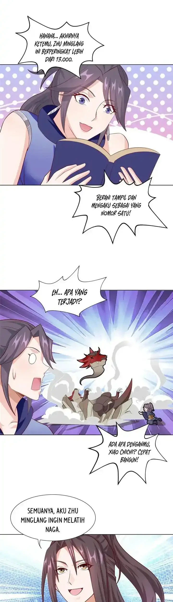 Dragon Master Bab 252 halaman 6