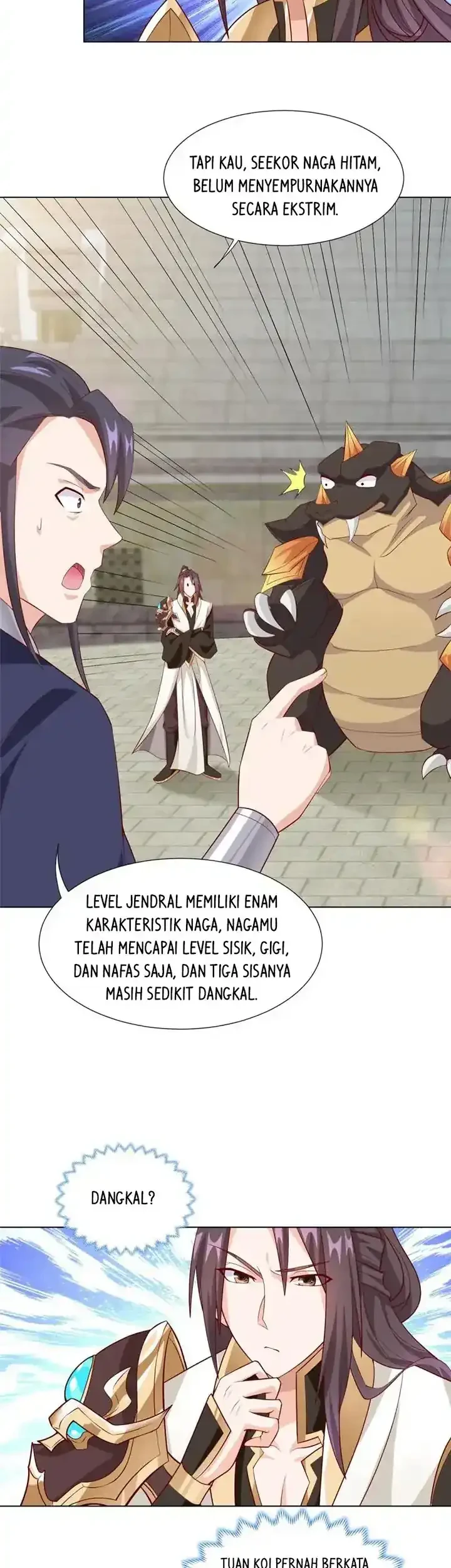 Dragon Master Bab 252 halaman 14