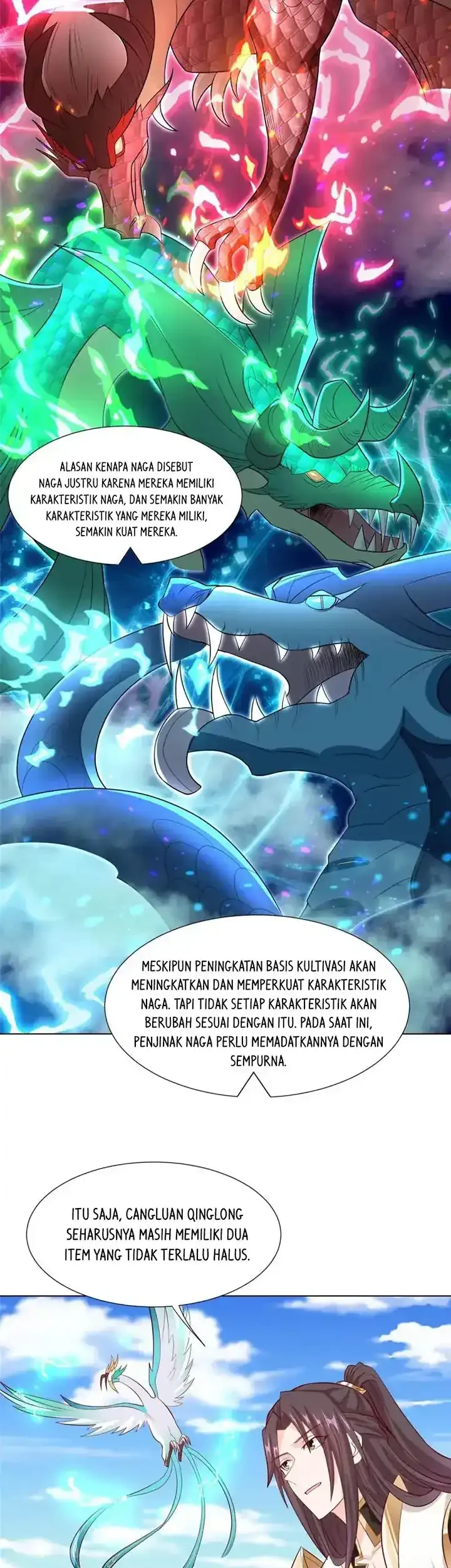 Dragon Master Bab 252 halaman 16