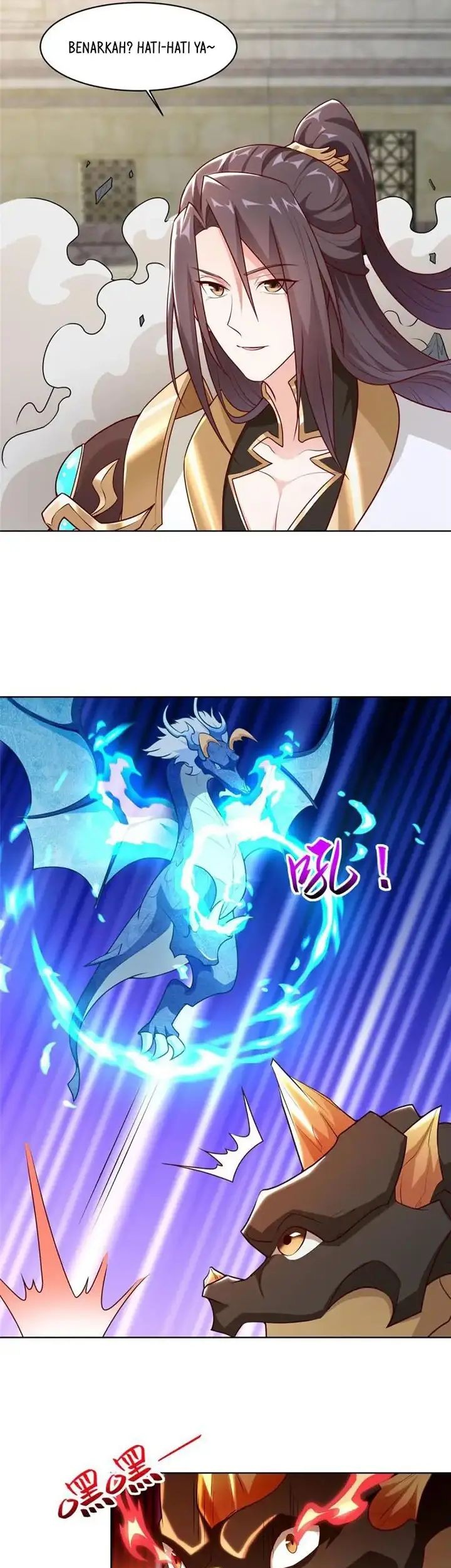Dragon Master Bab 253 halaman 3