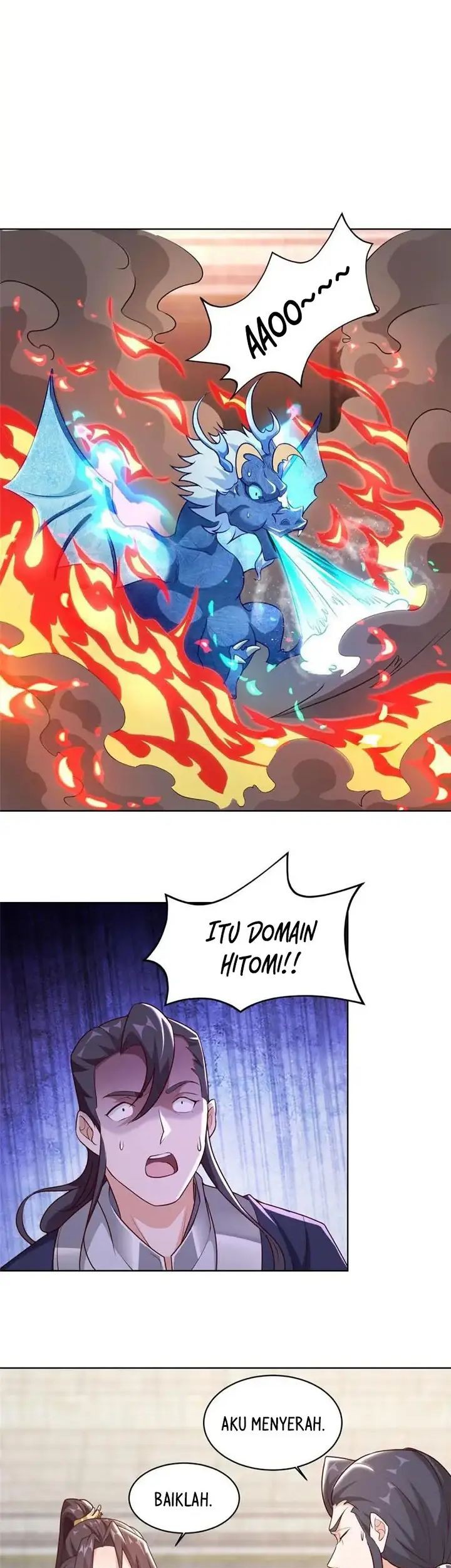 Dragon Master Bab 253 halaman 5