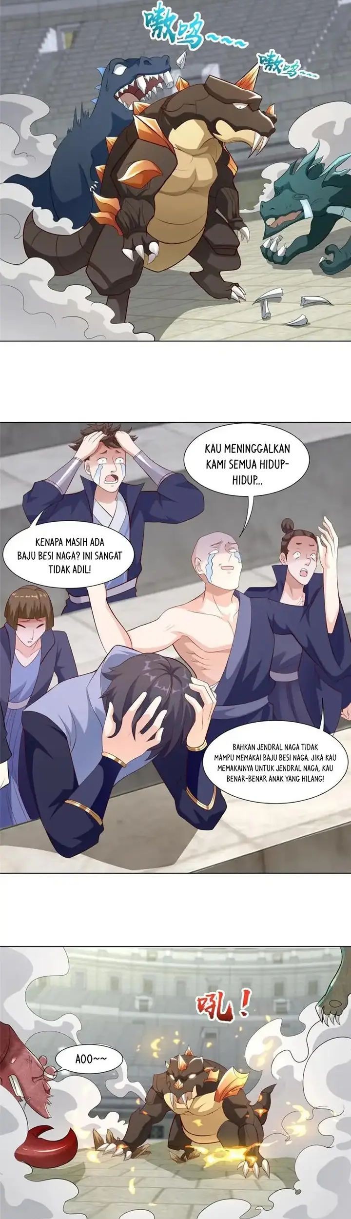 Dragon Master Bab 253 halaman 11