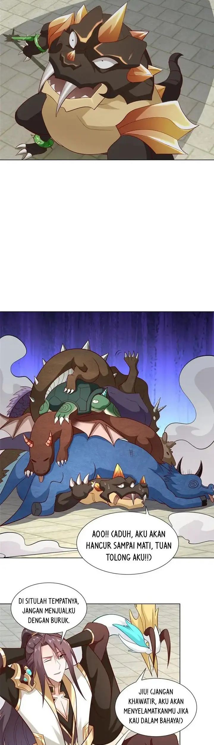 Dragon Master Bab 253 halaman 15