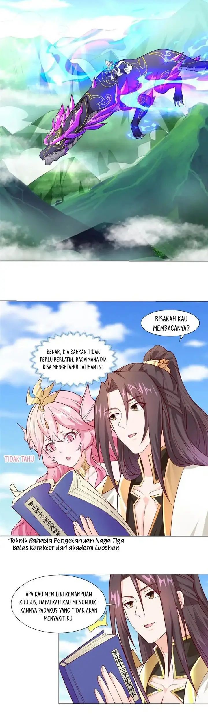 Dragon Master Bab 254 halaman 7