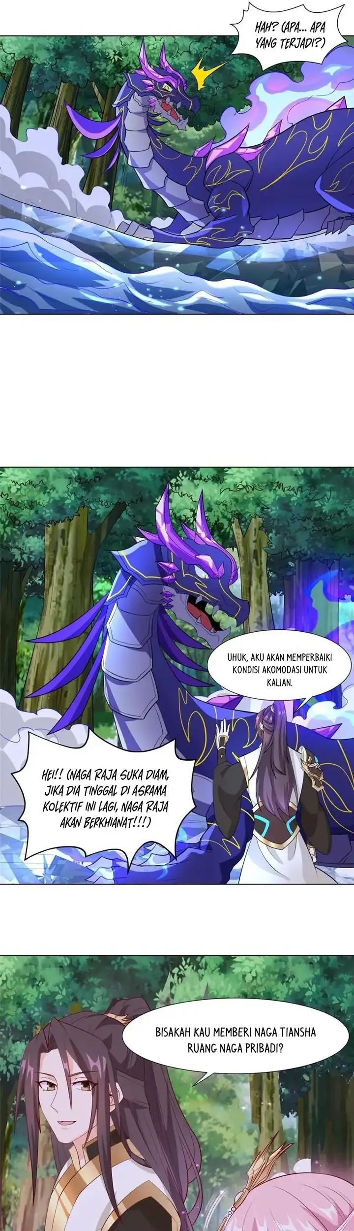 Dragon Master Bab 254 halaman 11