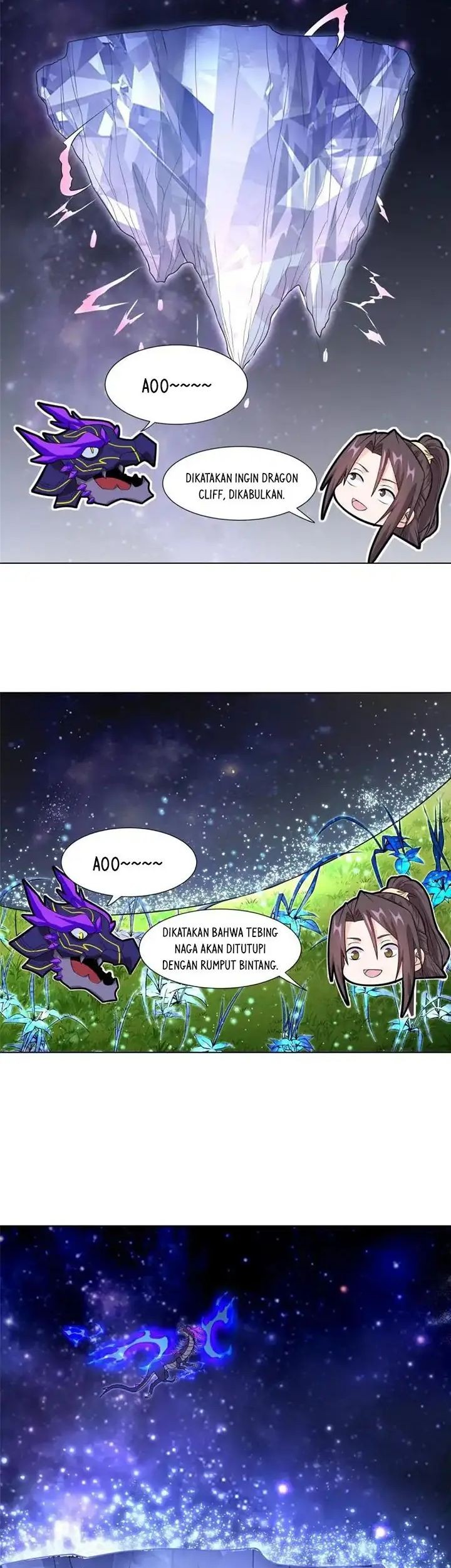 Dragon Master Bab 254 halaman 13