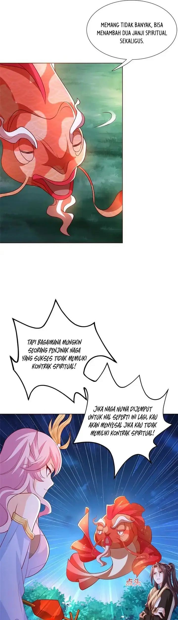 Dragon Master chapter 255 halaman 3