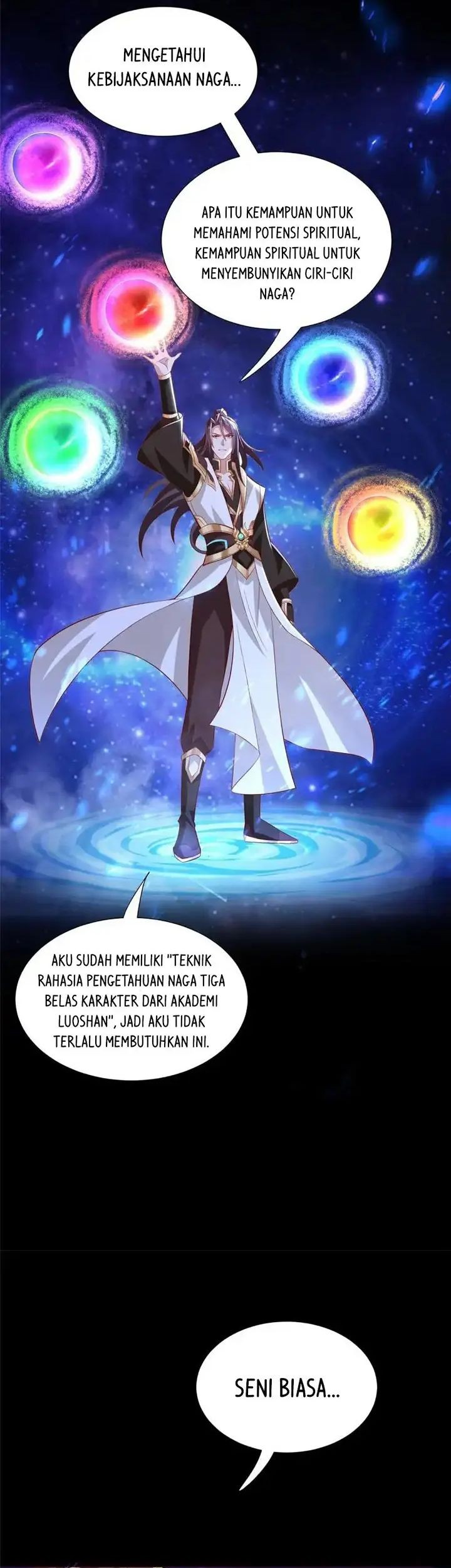 Dragon Master chapter 255 halaman 5
