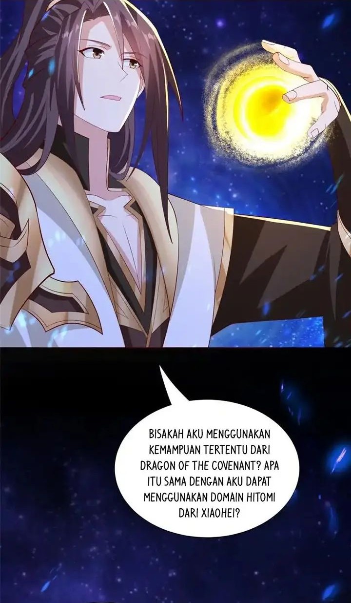 Dragon Master chapter 255 halaman 6