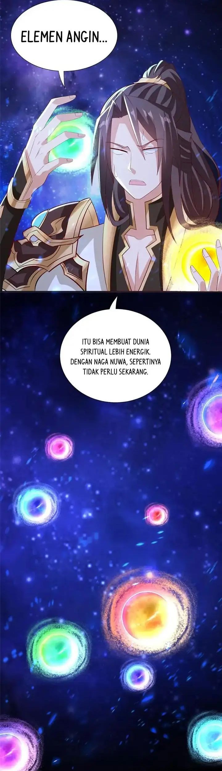 Dragon Master chapter 255 halaman 7