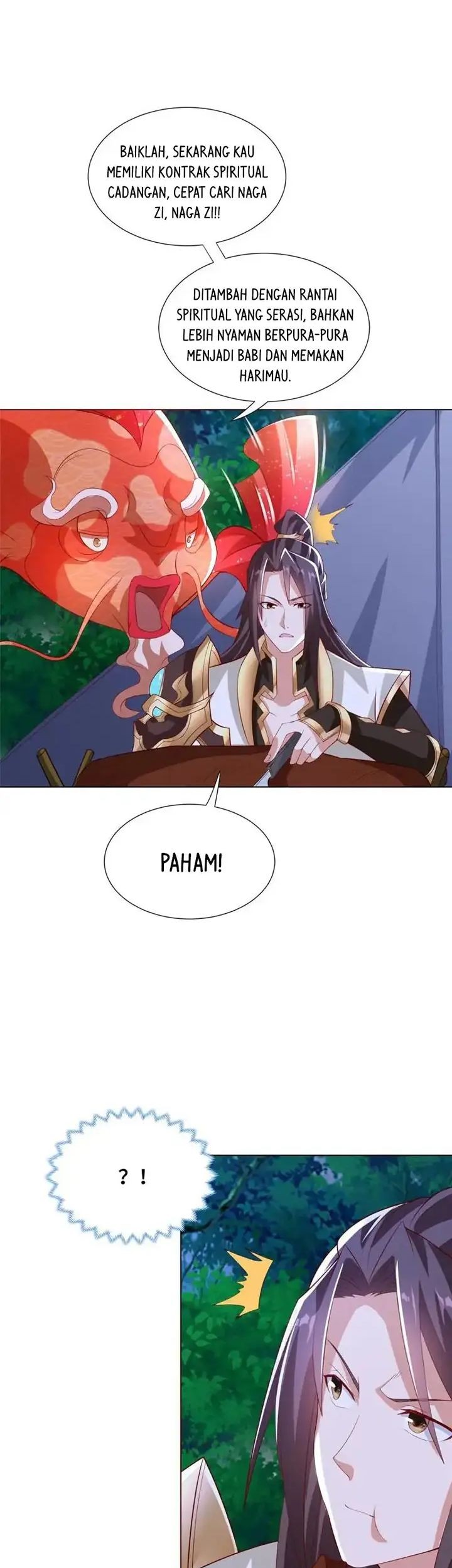 Dragon Master chapter 255 halaman 9