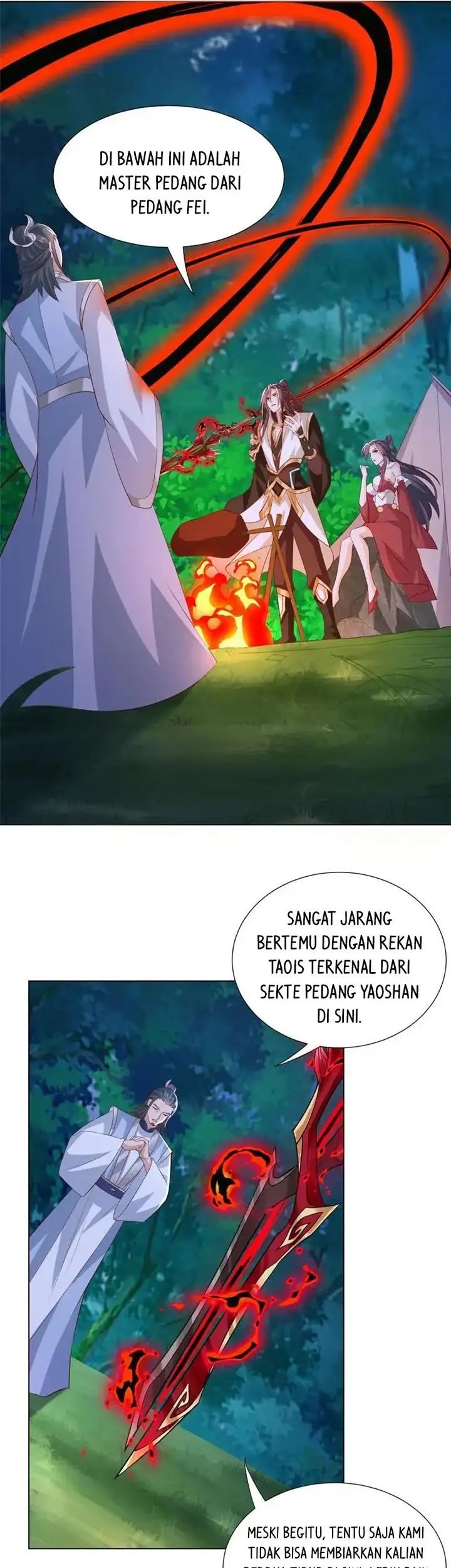 Dragon Master chapter 255 halaman 19