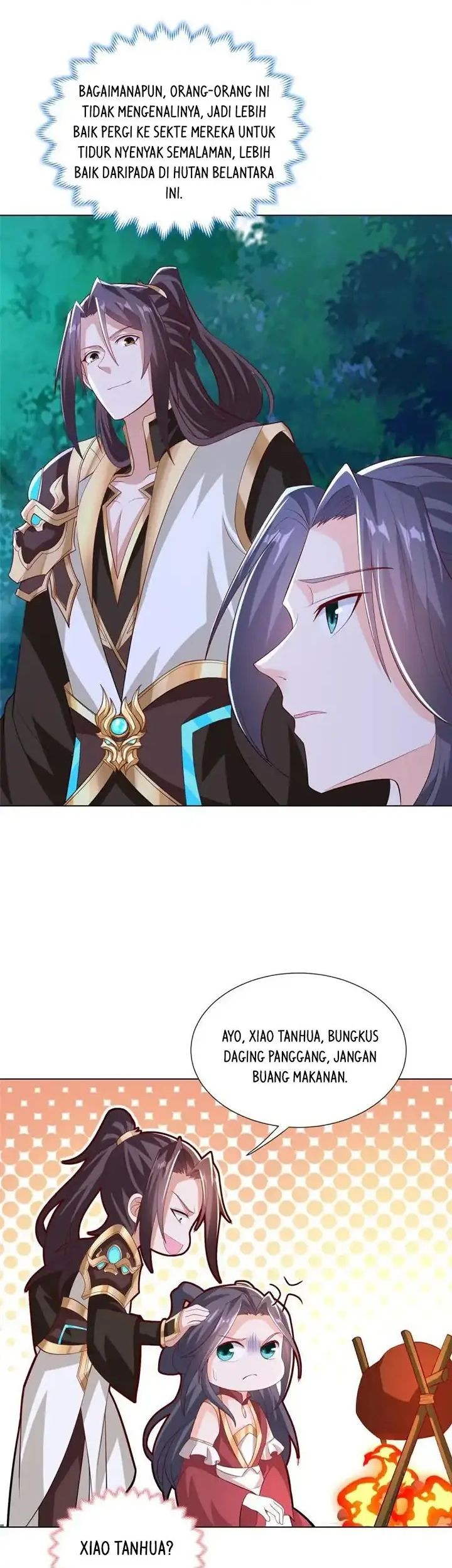 Dragon Master chapter 255 halaman 21
