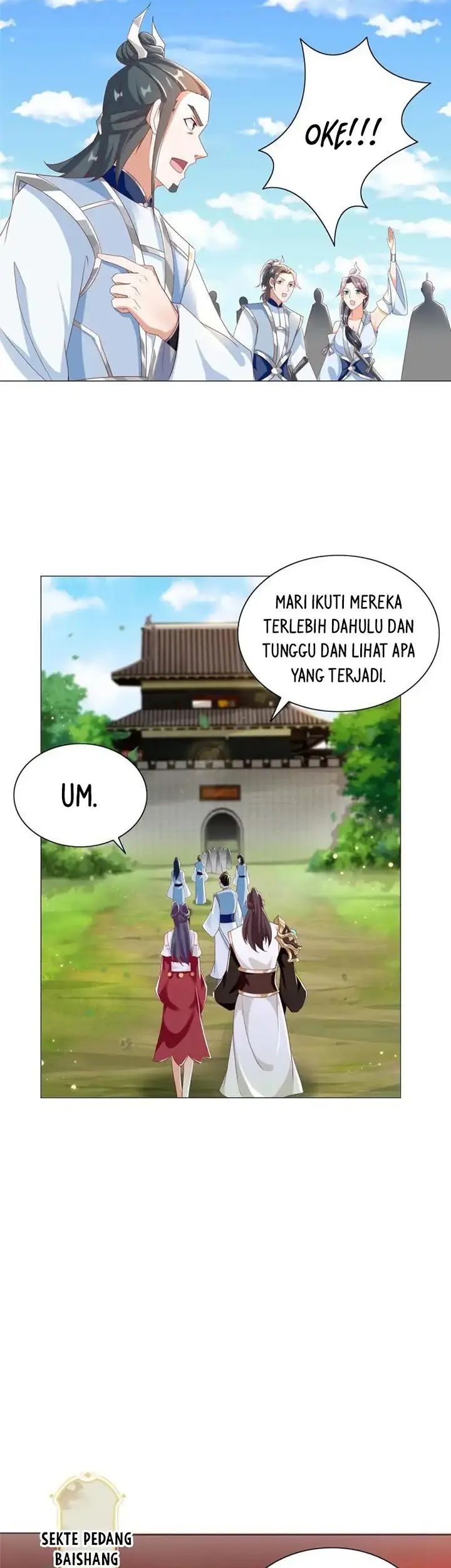 Dragon Master Bab 257 halaman 3