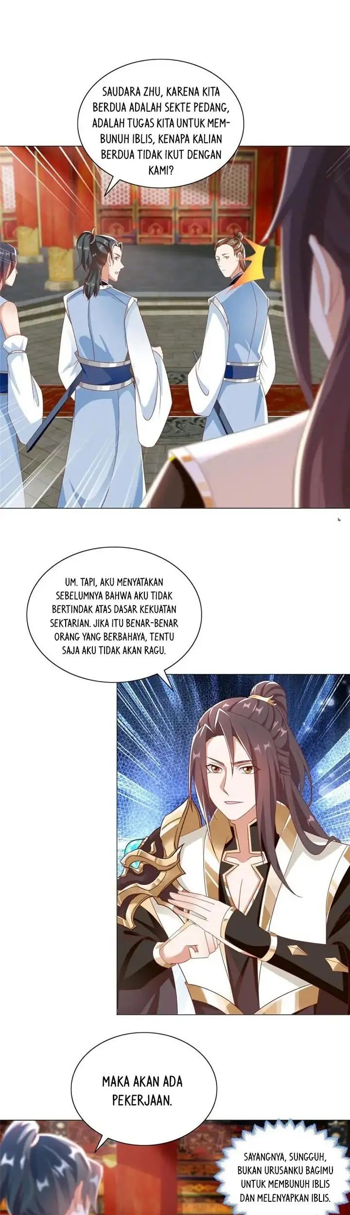 Dragon Master Bab 257 halaman 10