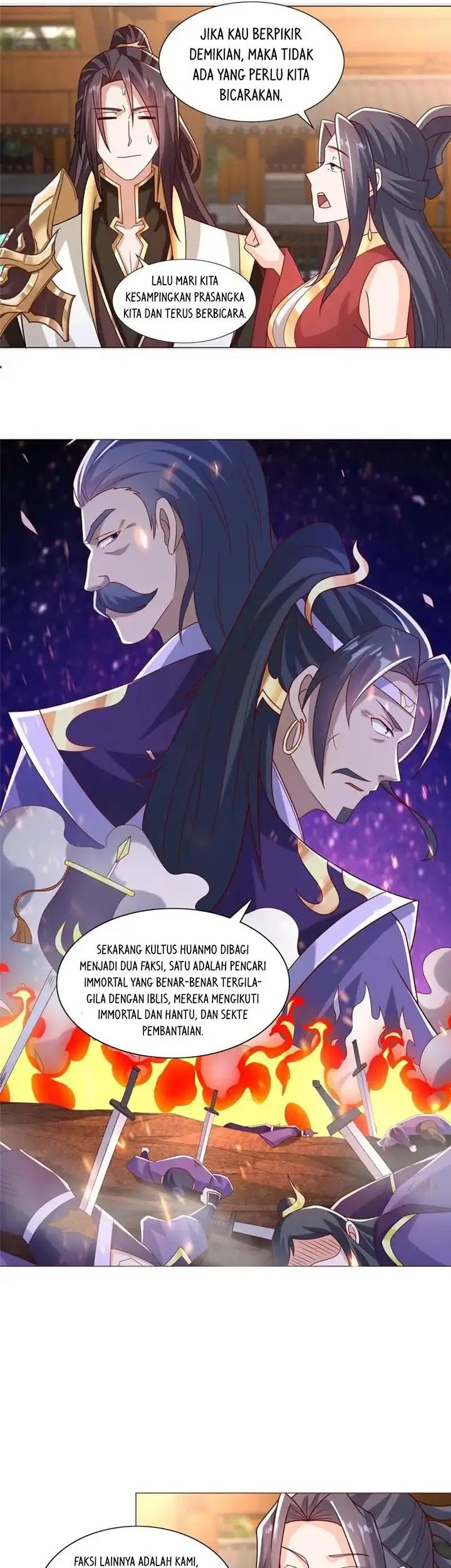 Dragon Master Bab 258 halaman 3