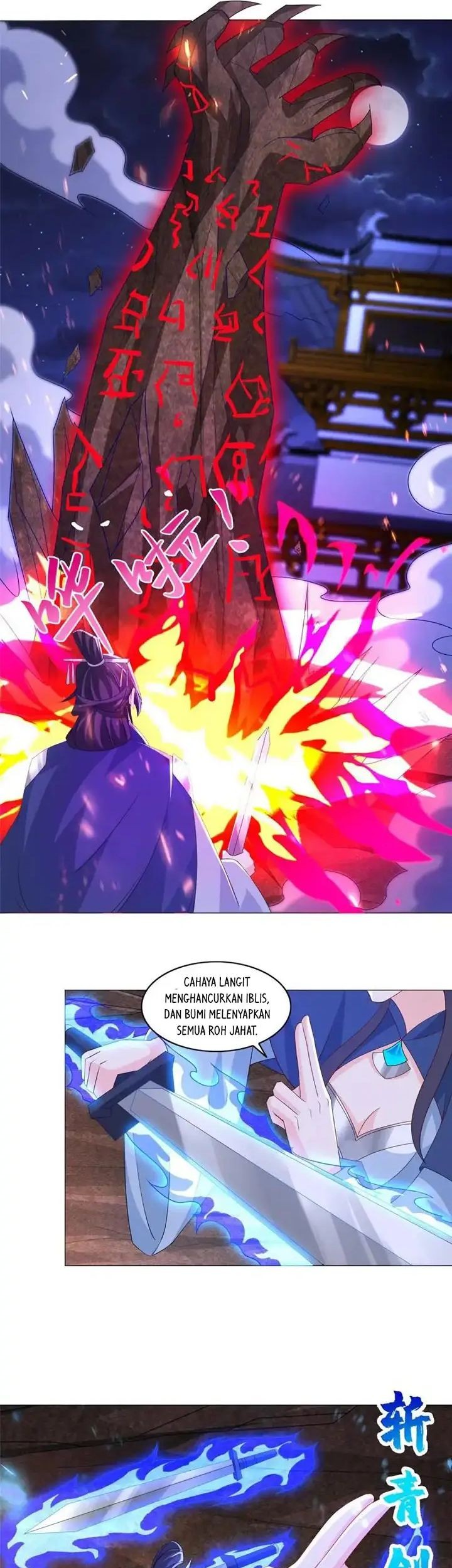 Dragon Master Bab 258 halaman 13
