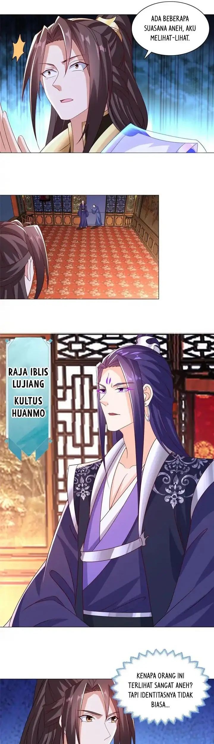Dragon Master Bab 258 halaman 17