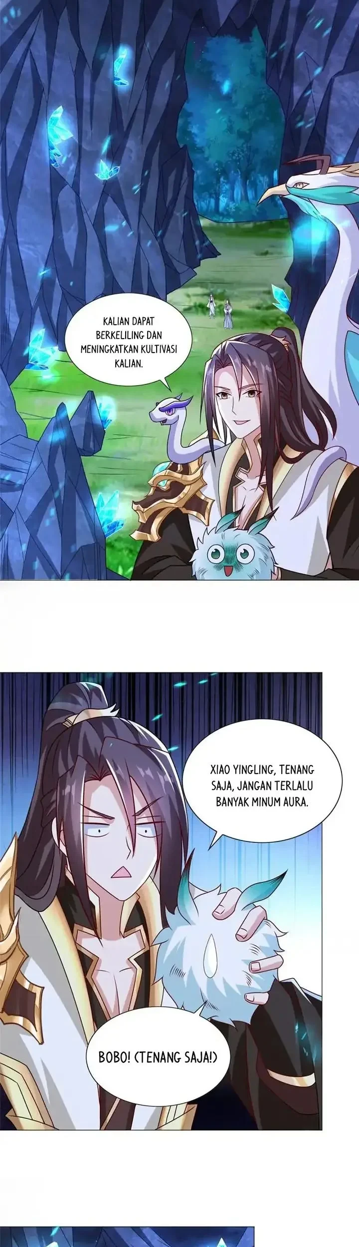 Dragon Master Bab 259 halaman 11